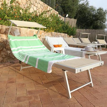 Residenza La Mannara Villa Itri Bagian luar foto