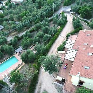 Residenza La Mannara Villa Itri Bagian luar foto
