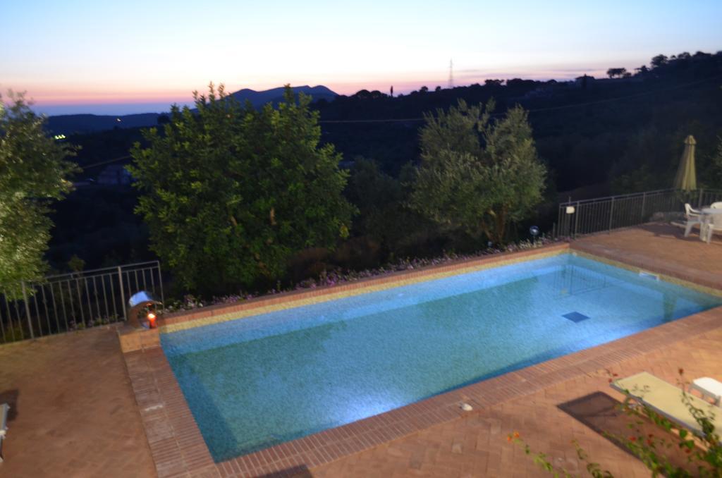 Residenza La Mannara Villa Itri Ruang foto