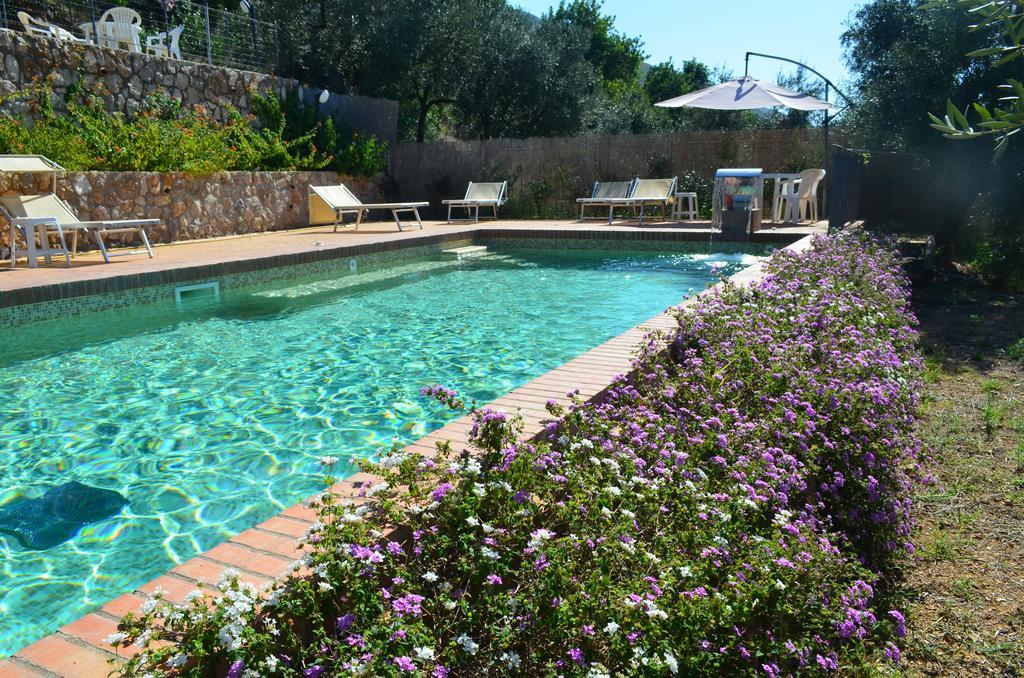 Residenza La Mannara Villa Itri Ruang foto