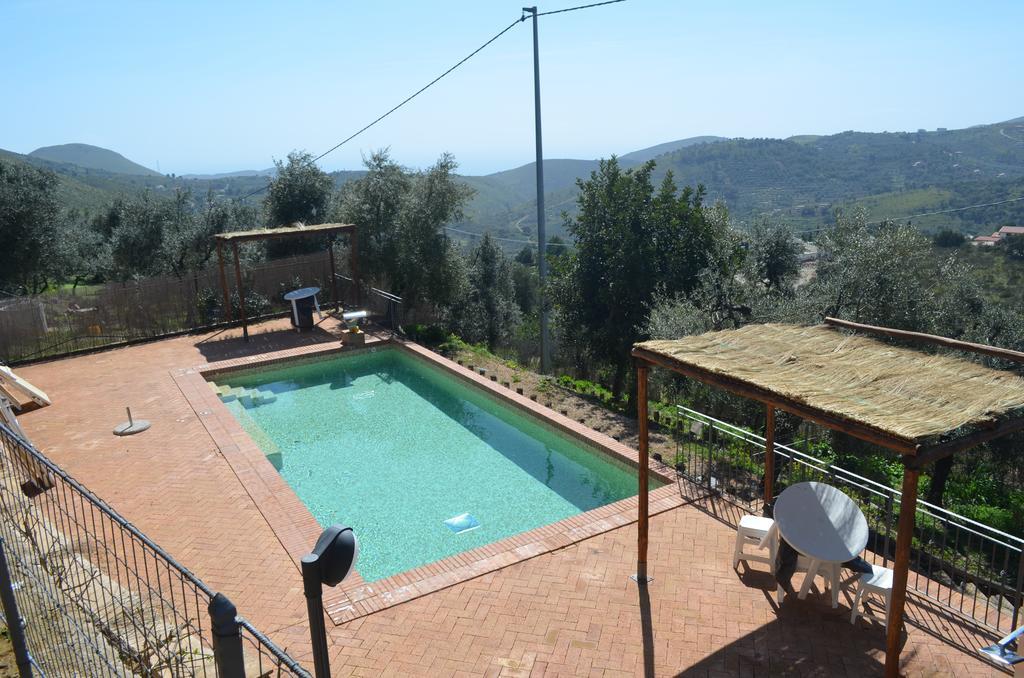 Residenza La Mannara Villa Itri Ruang foto