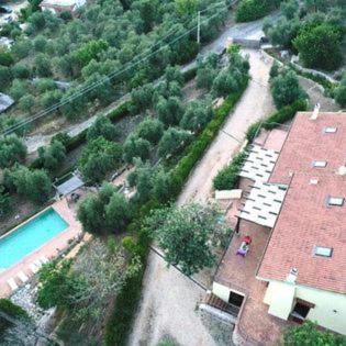 Residenza La Mannara Villa Itri Bagian luar foto